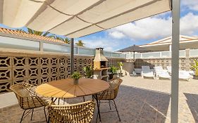 Canarian Holiday Home - Private Bungalow In Playa Del Ingles