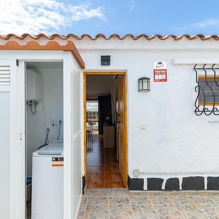 Canarian Holiday Home - Private Bungalow In Playa Del Ingles Maspalomas  Exterior foto